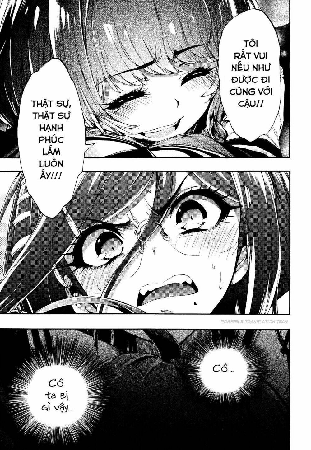 những cô gái tuyệt vọng: chế độ diệt chủng chapter 1.2 5