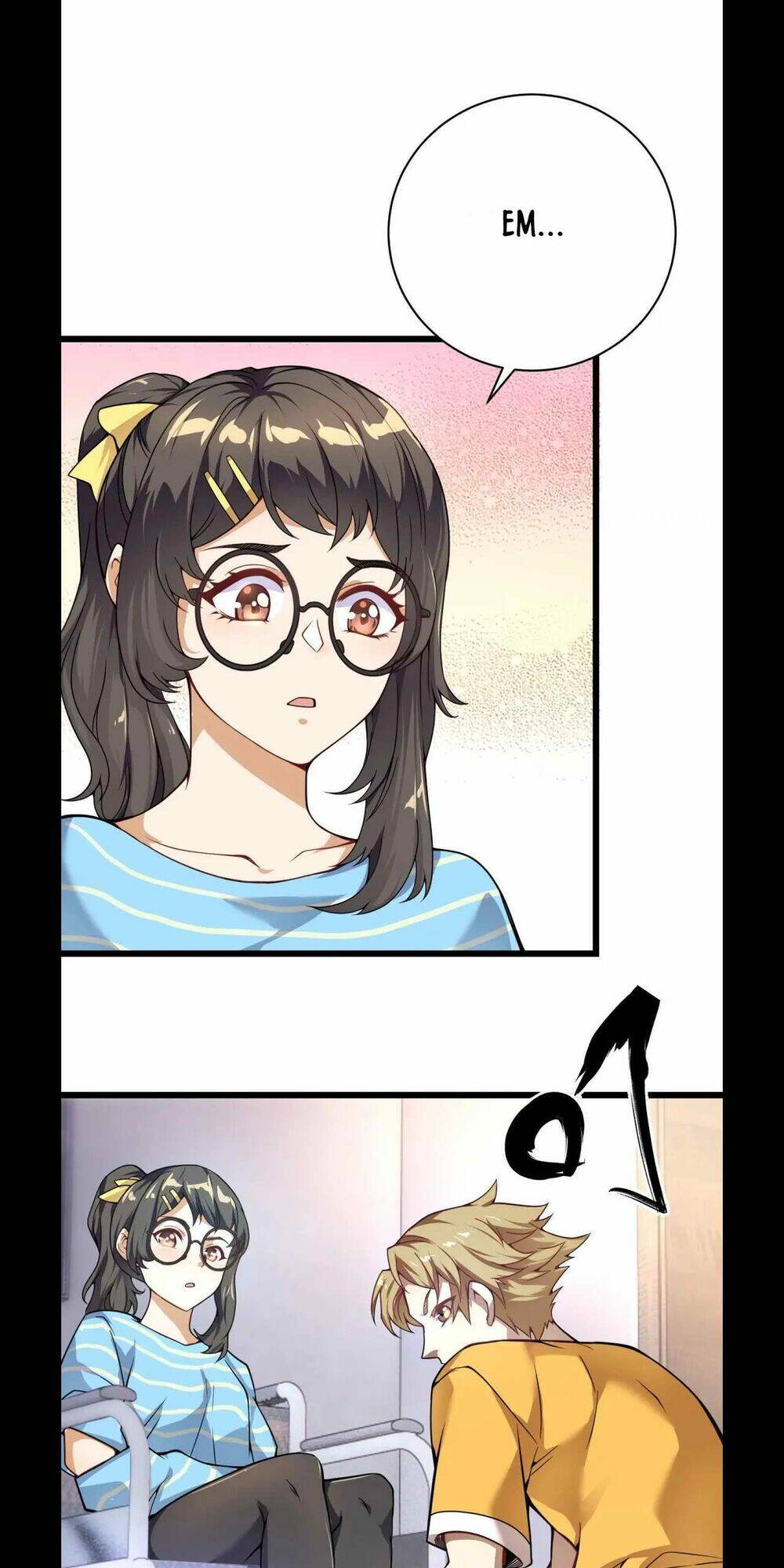 vạn vật hợp nhất chapter 1 22