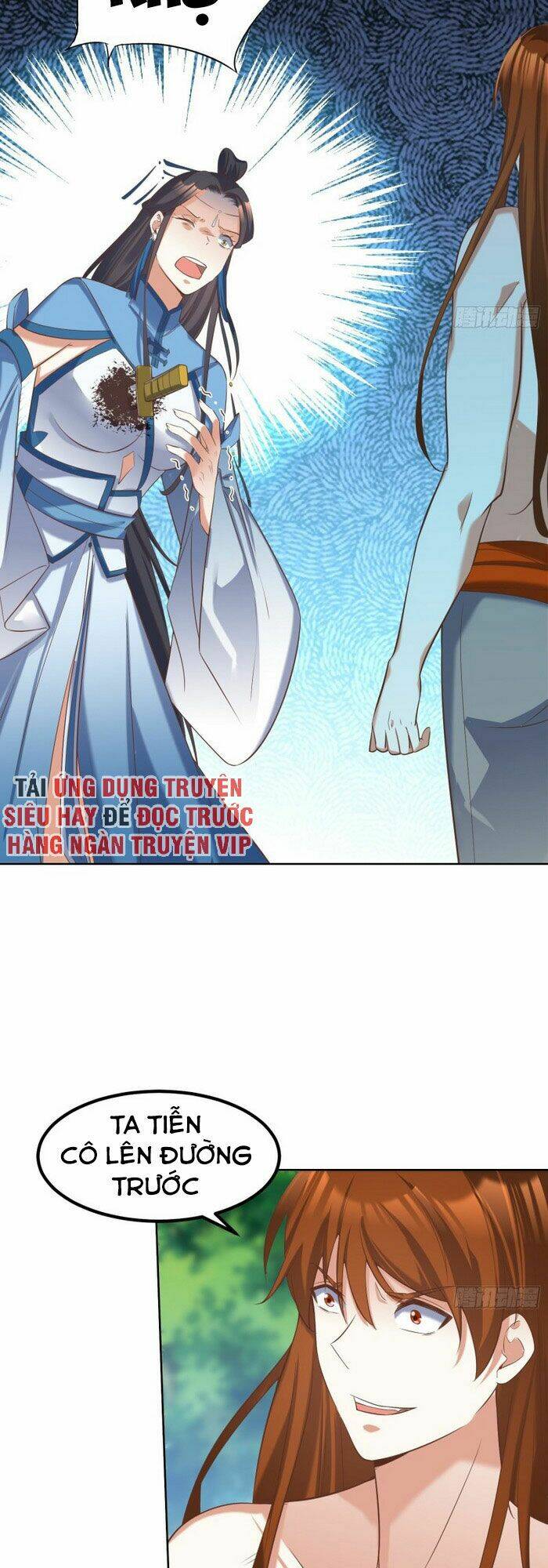 đỉnh cấp phản phái đại sư huynh chapter 21 17