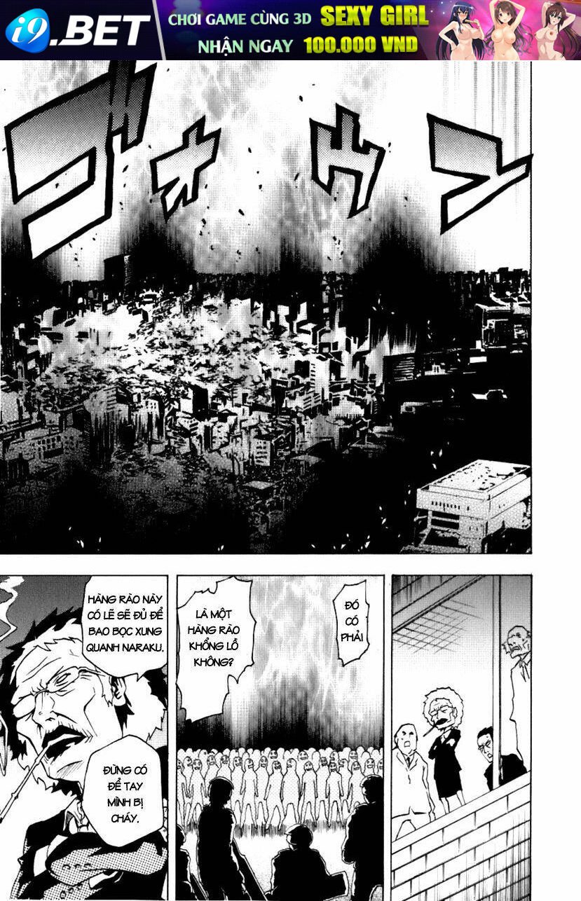 ga-rei chapter 38 42