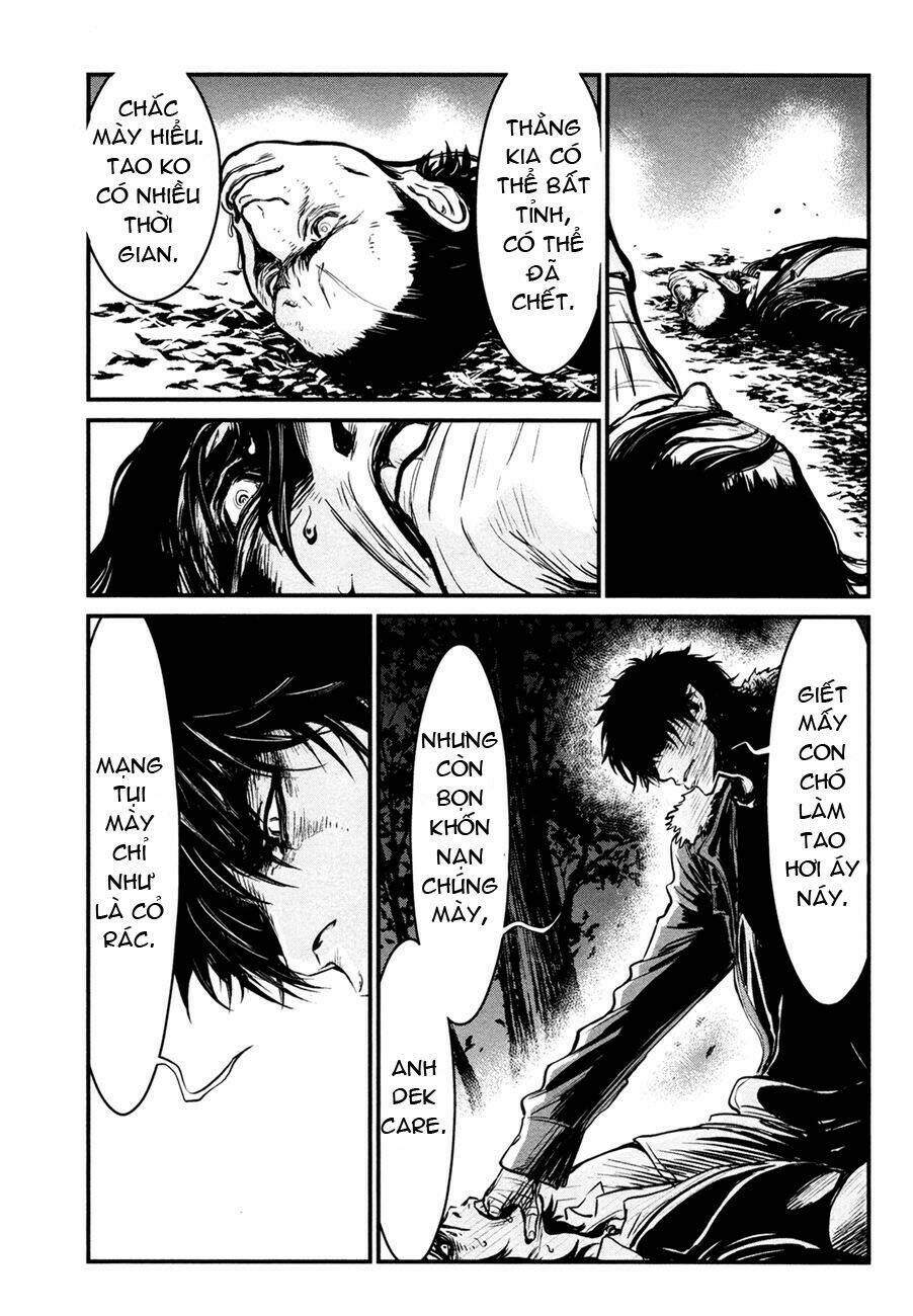 wolf guy - wolfen crest chapter 90 11