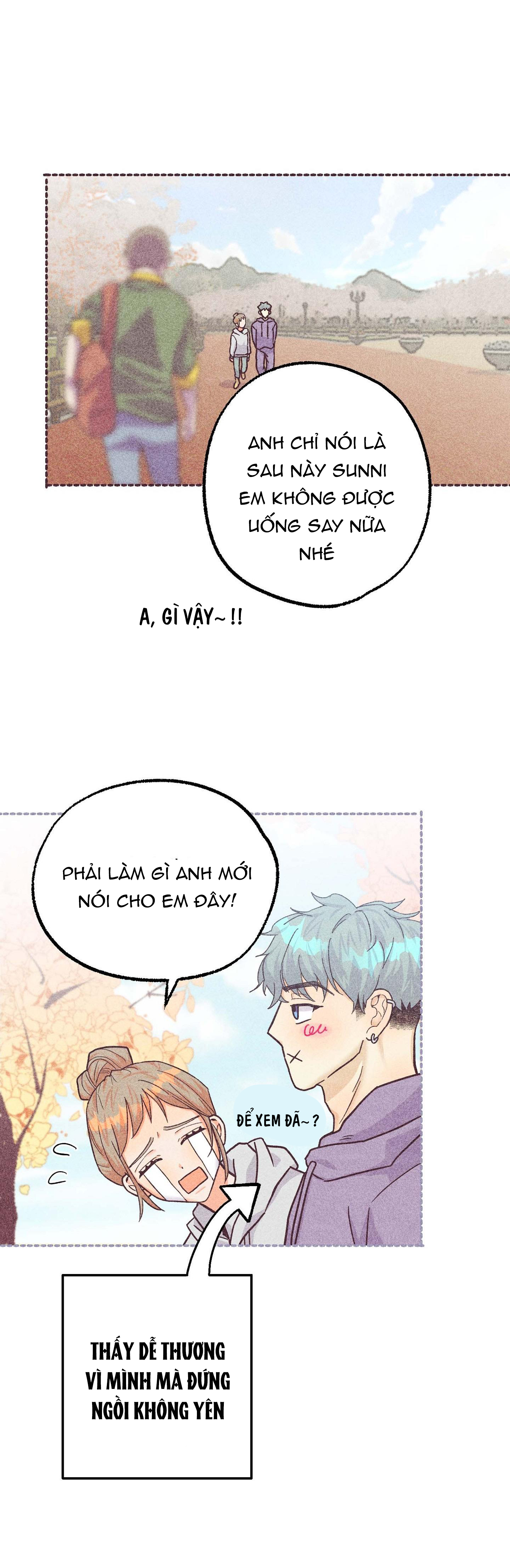 chạy đâu cho thoát chapter 32 41