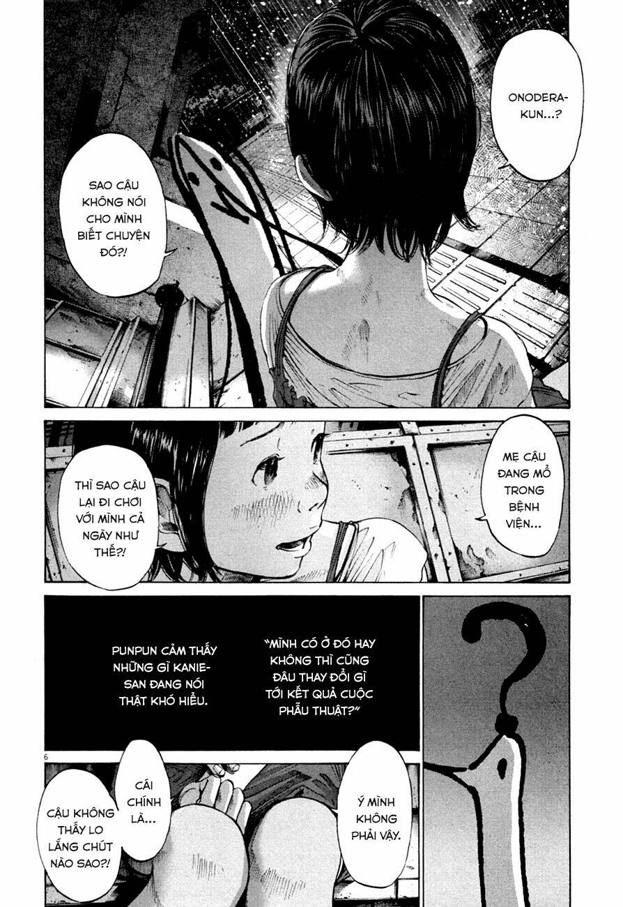 chúc ngủ ngon, punpun chapter 64 7