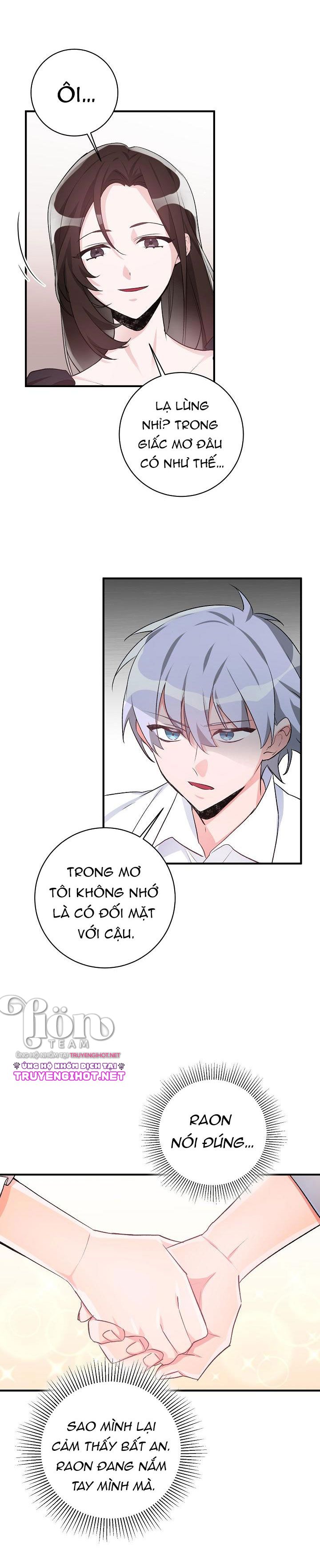 công nương đã thay đổi chapter 39.1 7