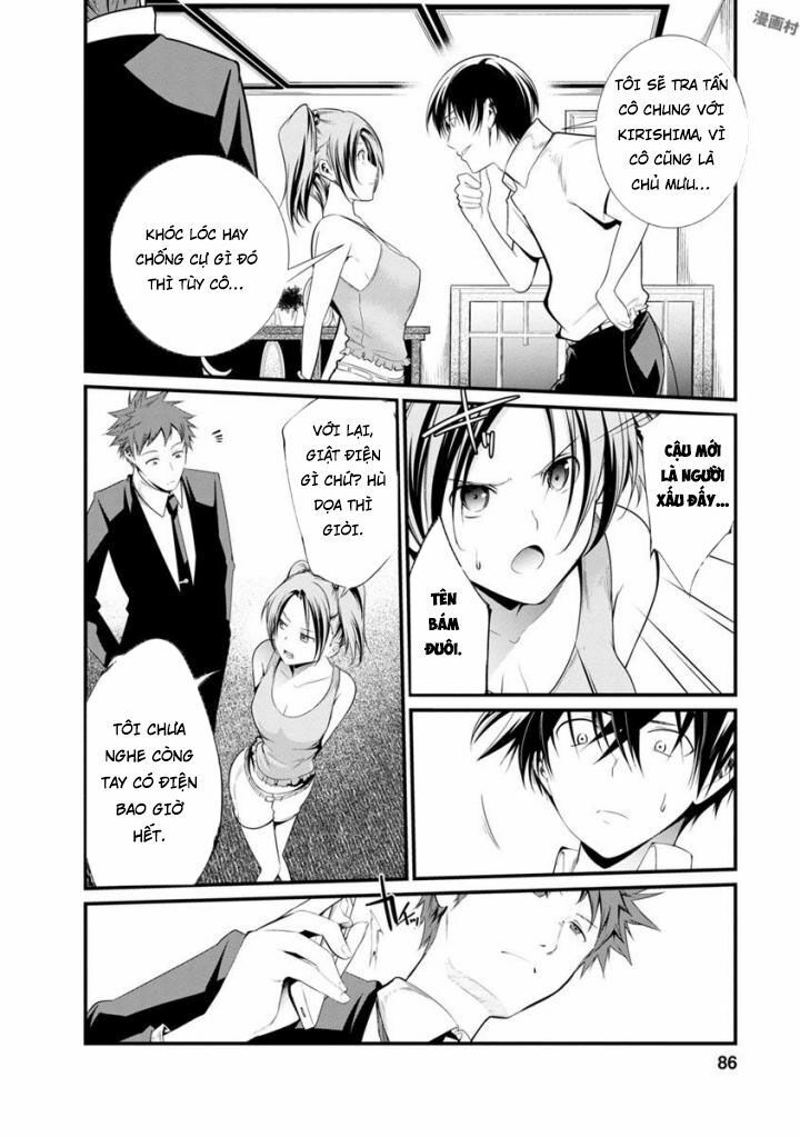 thí nghiệm ngục tù chapter 35 14