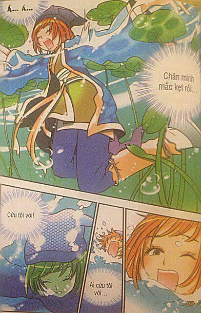 lương sơn bá - chúc anh đài phiên bản mới chapter 1.5 6