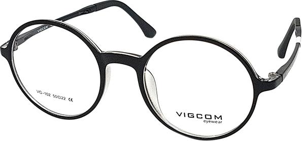 Gọng Kính Thời Trang Vigcom VG102 C1