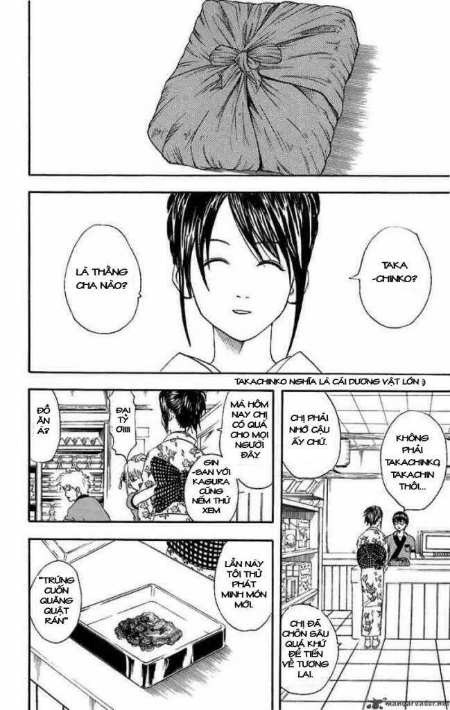 gintama - linh hồn bạc chapter 36 8