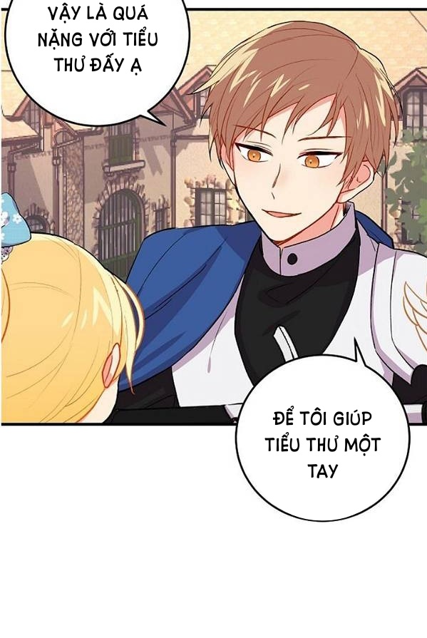 tôi là tiểu thư của gia đình này chapter 10 51