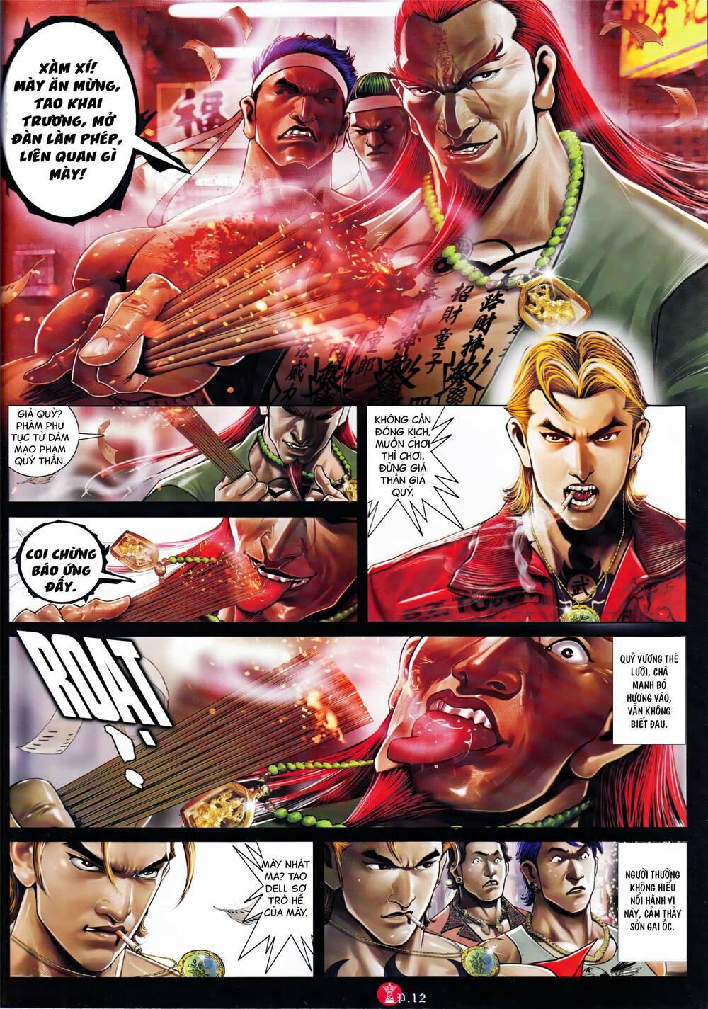 hỏa vũ diệu dương chapter 907 9