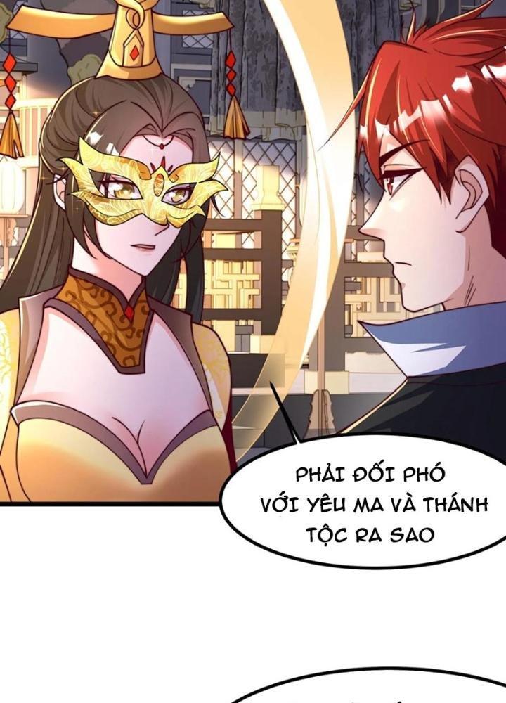 ta nuôi ma quỷ ở trấn ma ti chapter 238 77