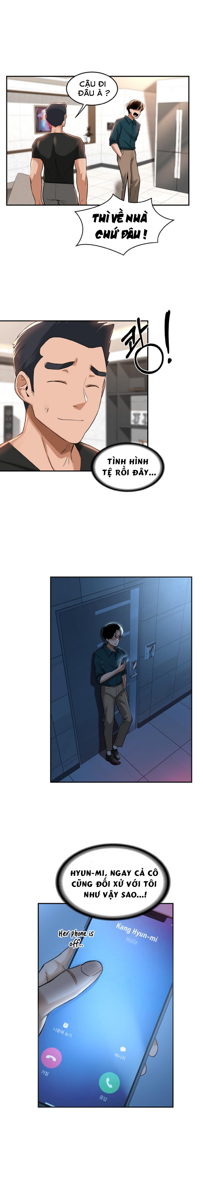 đừng học nữa, chạm vào em đi mà! chapter 25 10