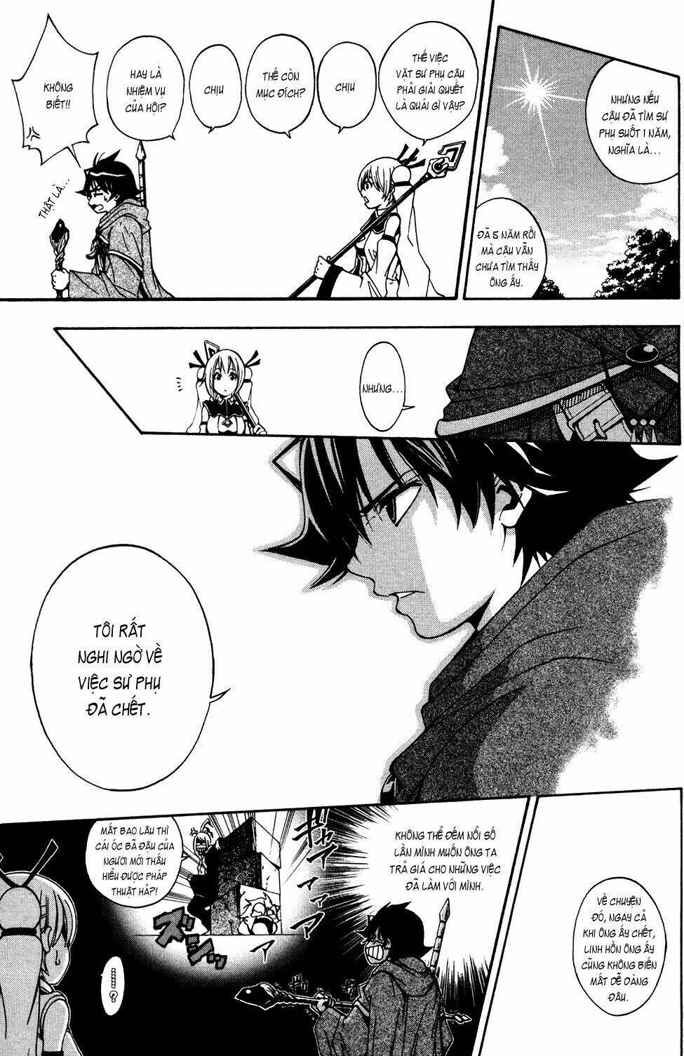 wizardry zeo chapter 3 3