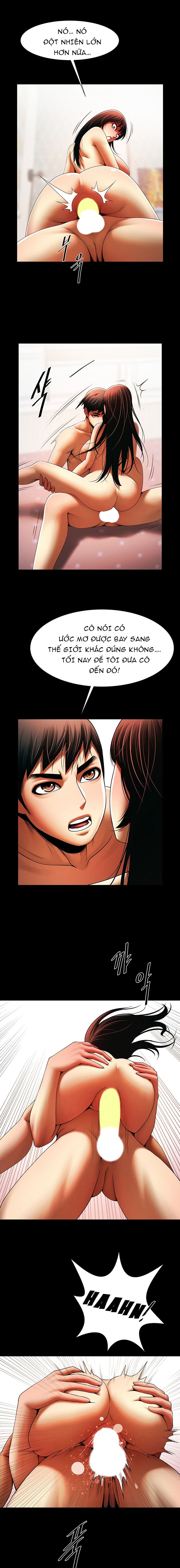 có người phụ nữ sống trong phòng của tôi chapter 21 13