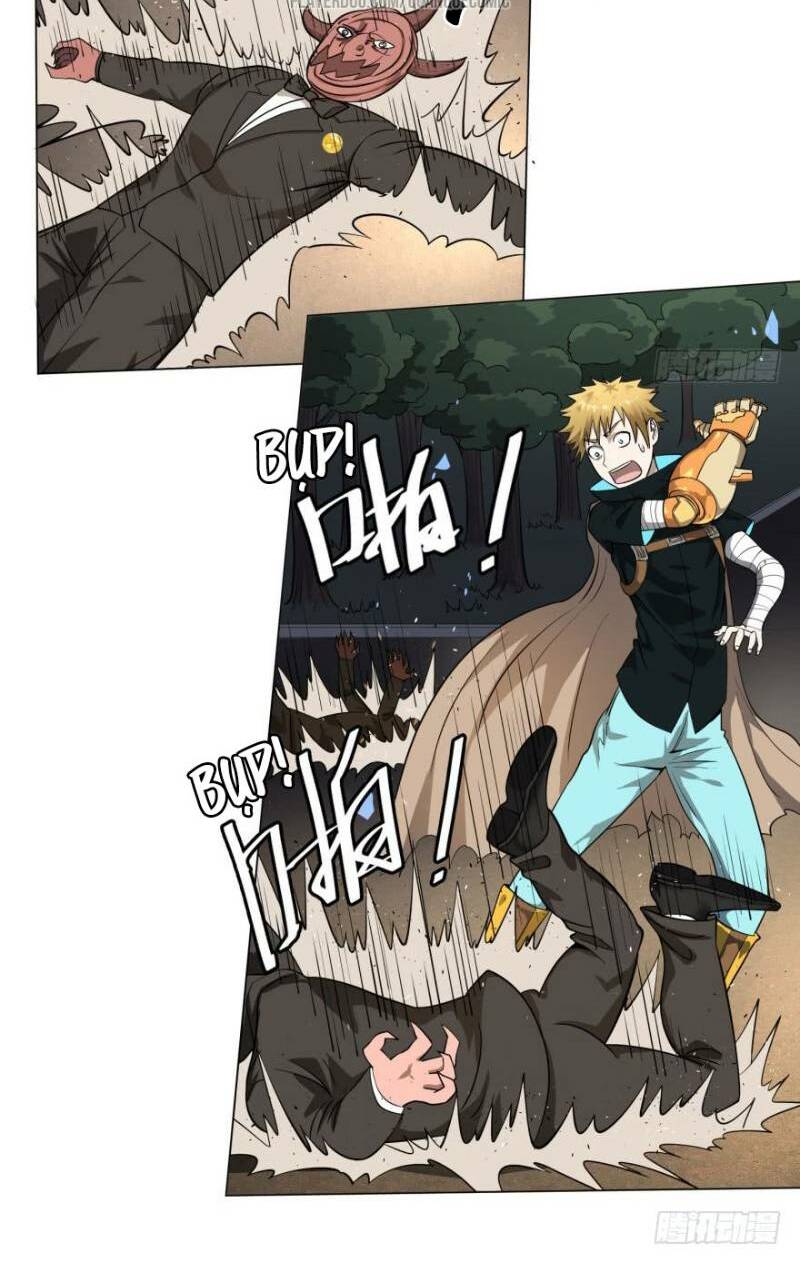 danh sách kẻ phản diện chapter 44 12