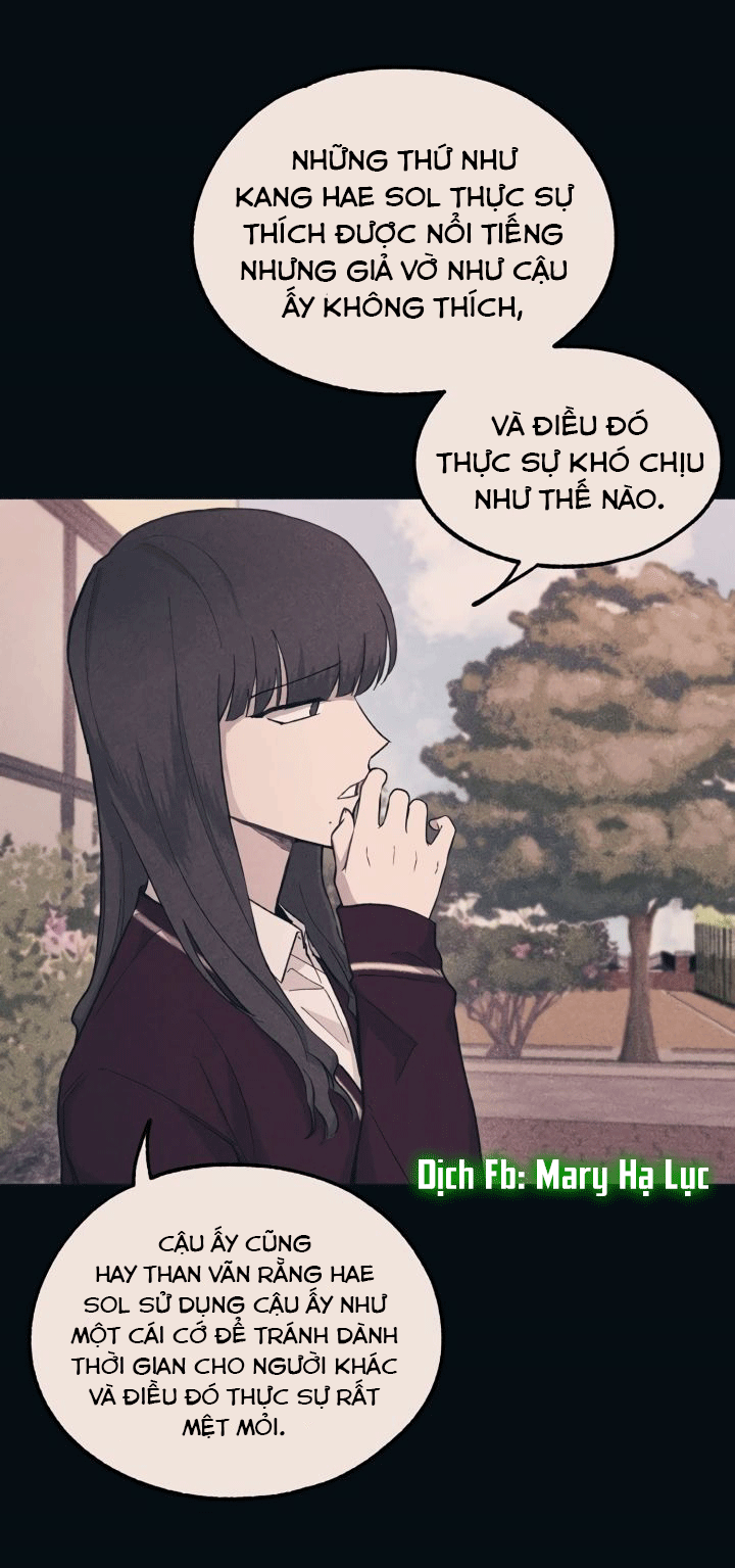 yeonwoo ngây thơ chapter 19 36