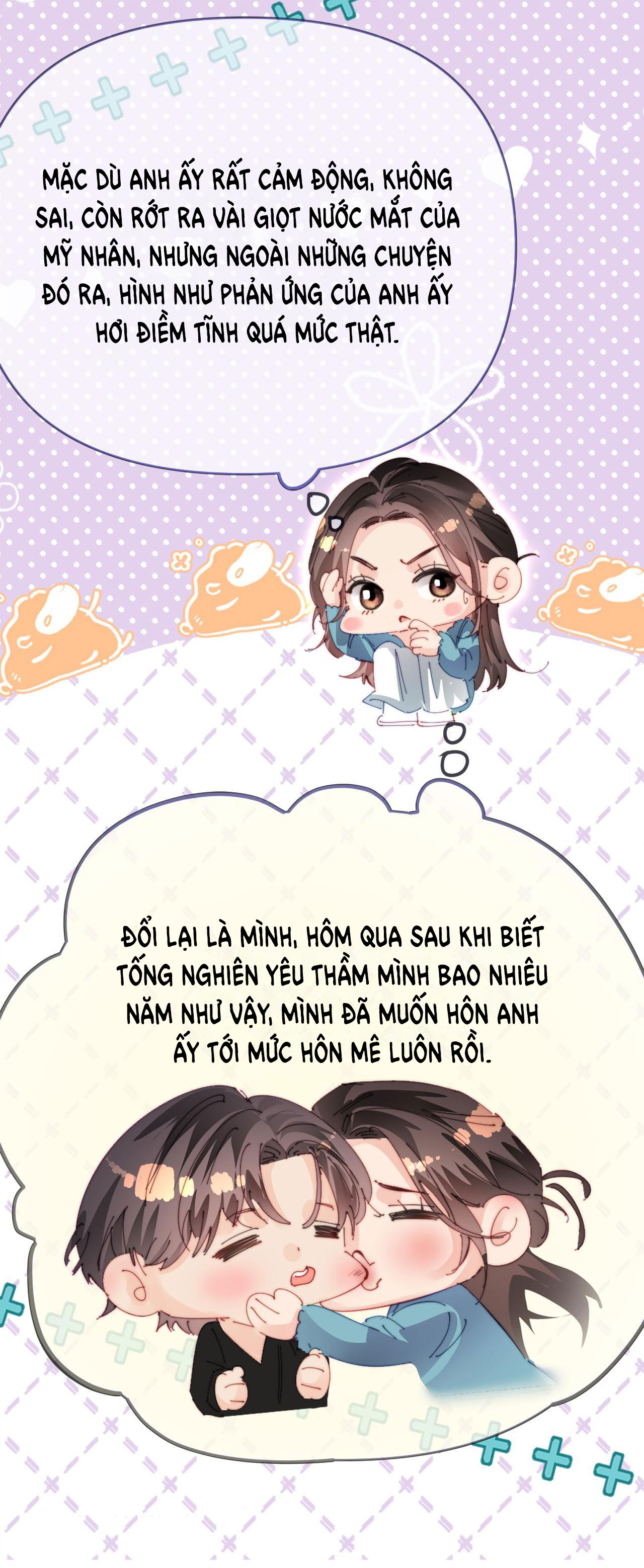 câu chuyện ngọt ngào của cặp vợ chồng đỉnh lưu chapter 77.2 9