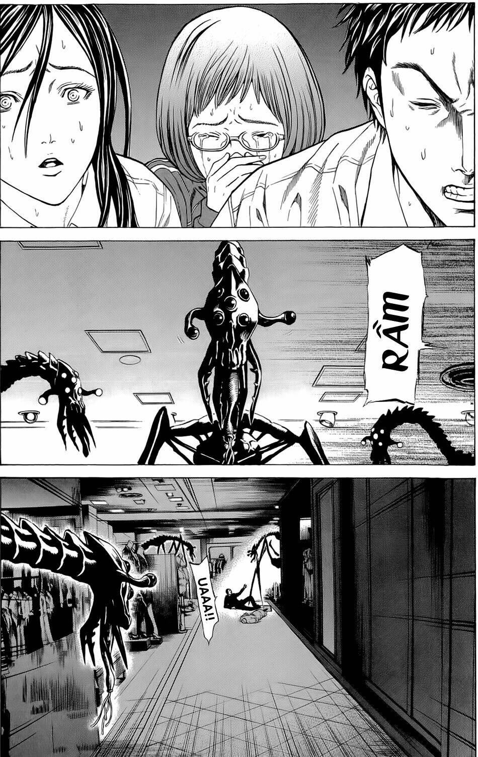 hakaijuu chapter 6 7