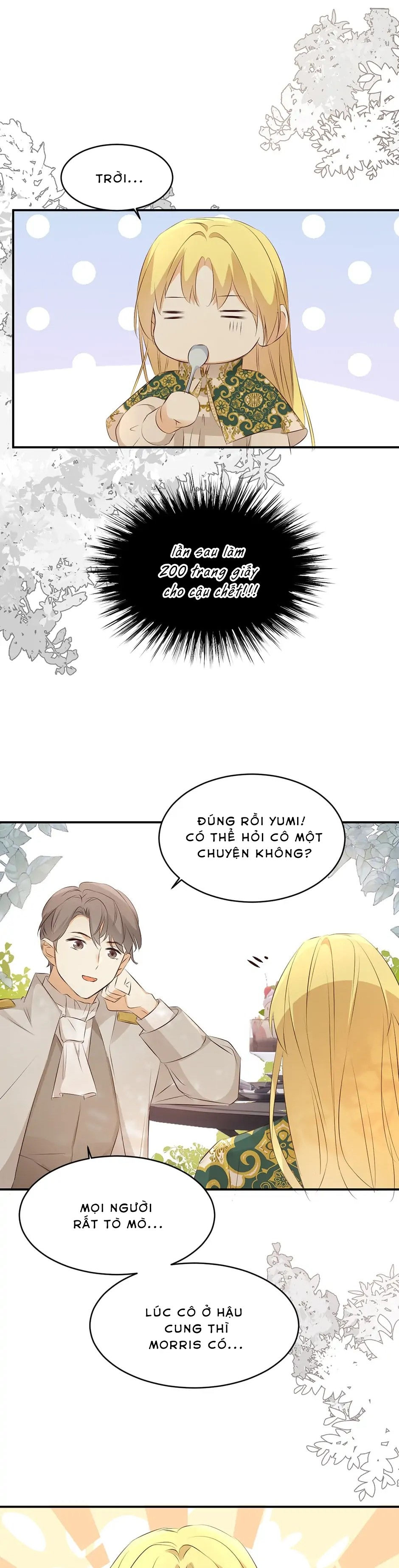 cách để nuôi dưỡng rồng chapter 21 13