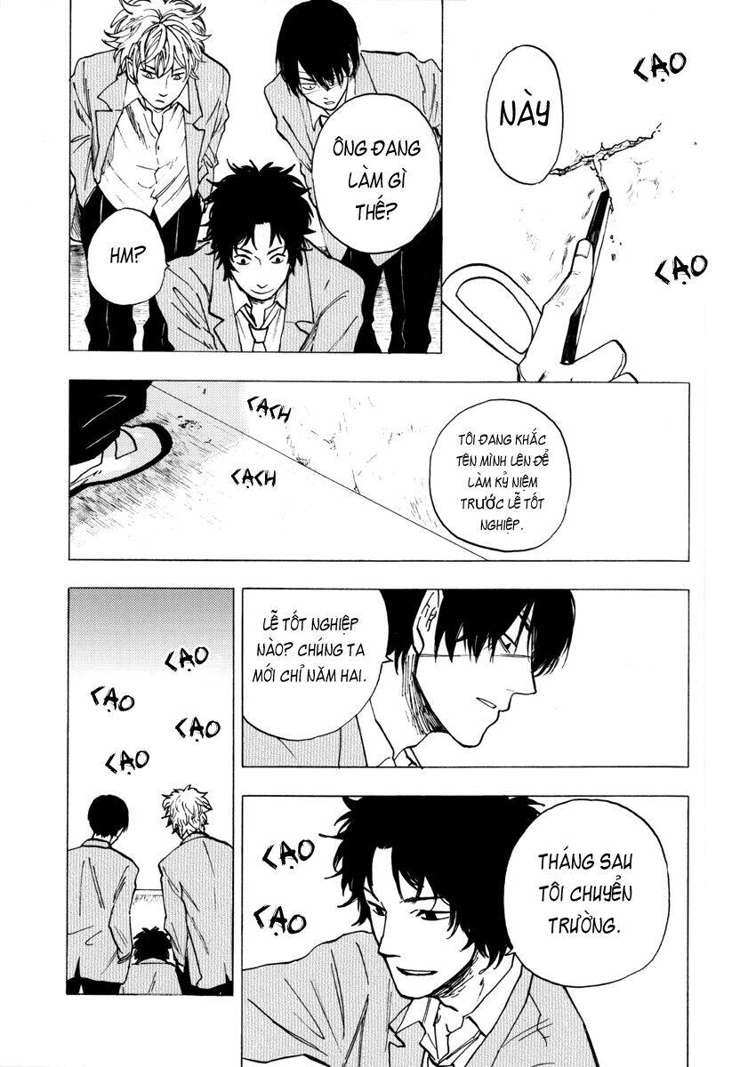 linh hồn bạc dj - sakamoto chapter 1 7