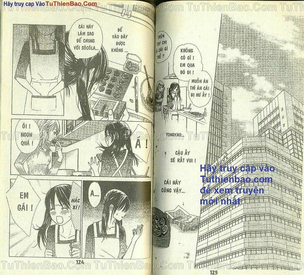 tình yêu đầu đời chapter 6 62