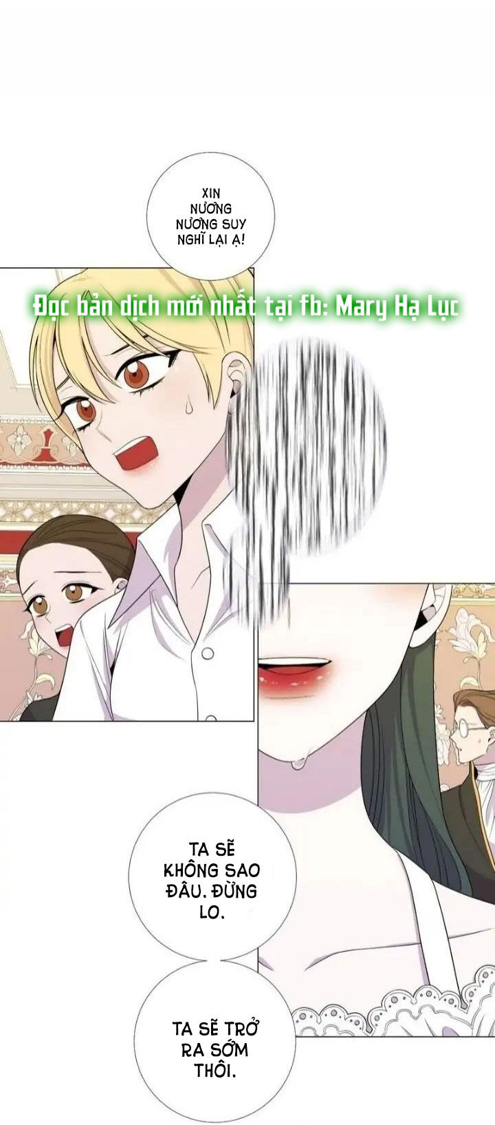 từ tiểu thư thành hoàng hậu - lady to queen chapter 47.2 34