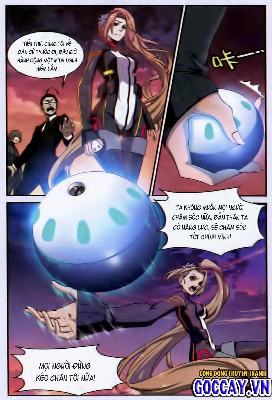 thôn phệ nhân gian chapter 33 14