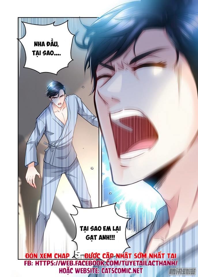 boss hung mãnh cô bé ngây thơ đừng hòng trốn chapter 4 8