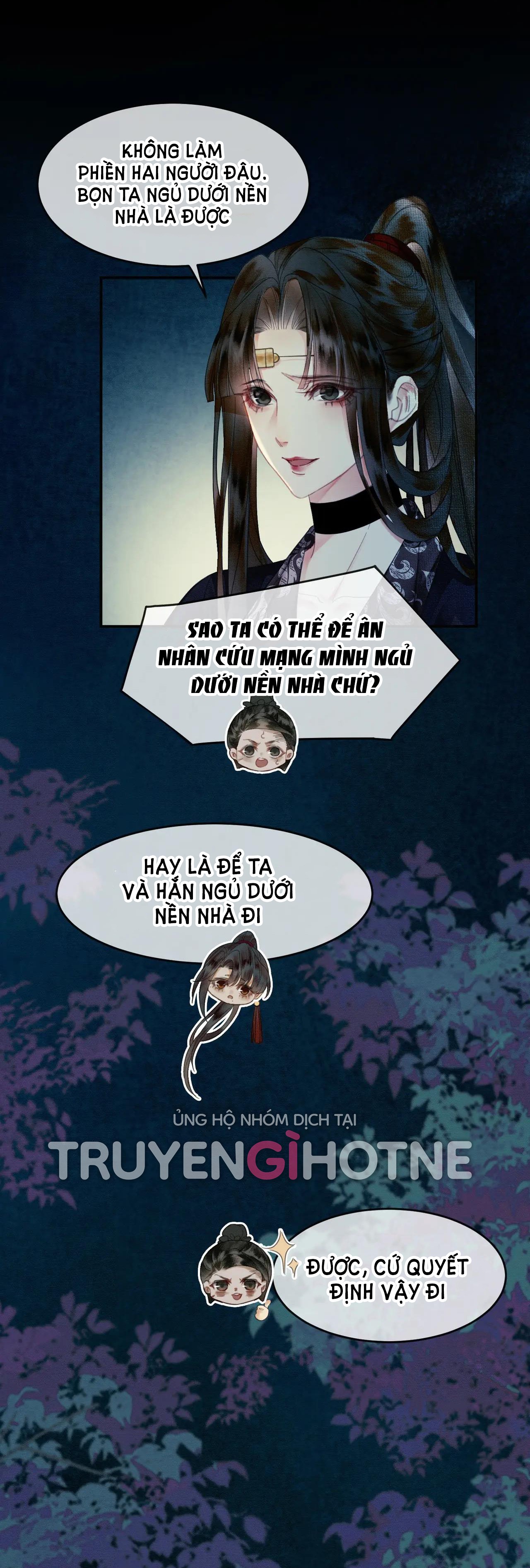 ai đã dạy hư đồ đệ phản diện của ta? chapter 14 18