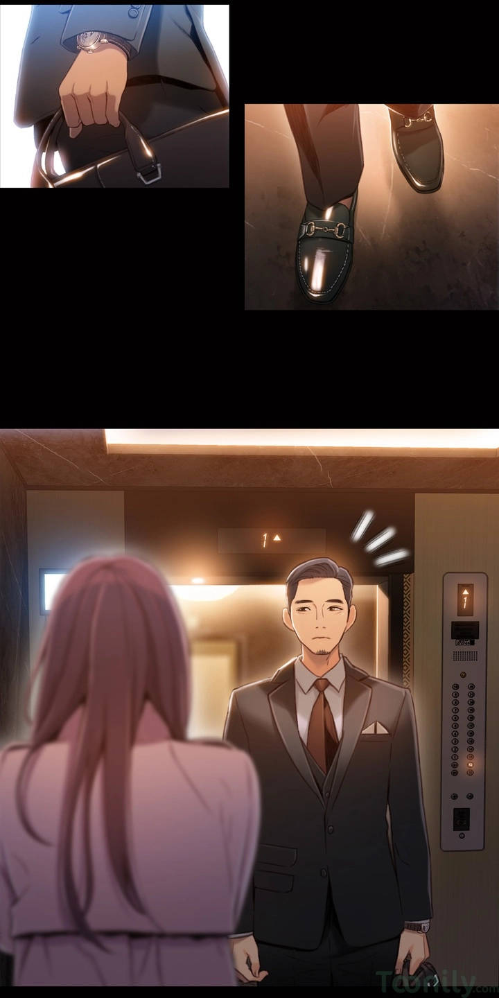 [raw] anh chàng ngọt ngào chapter 54 7