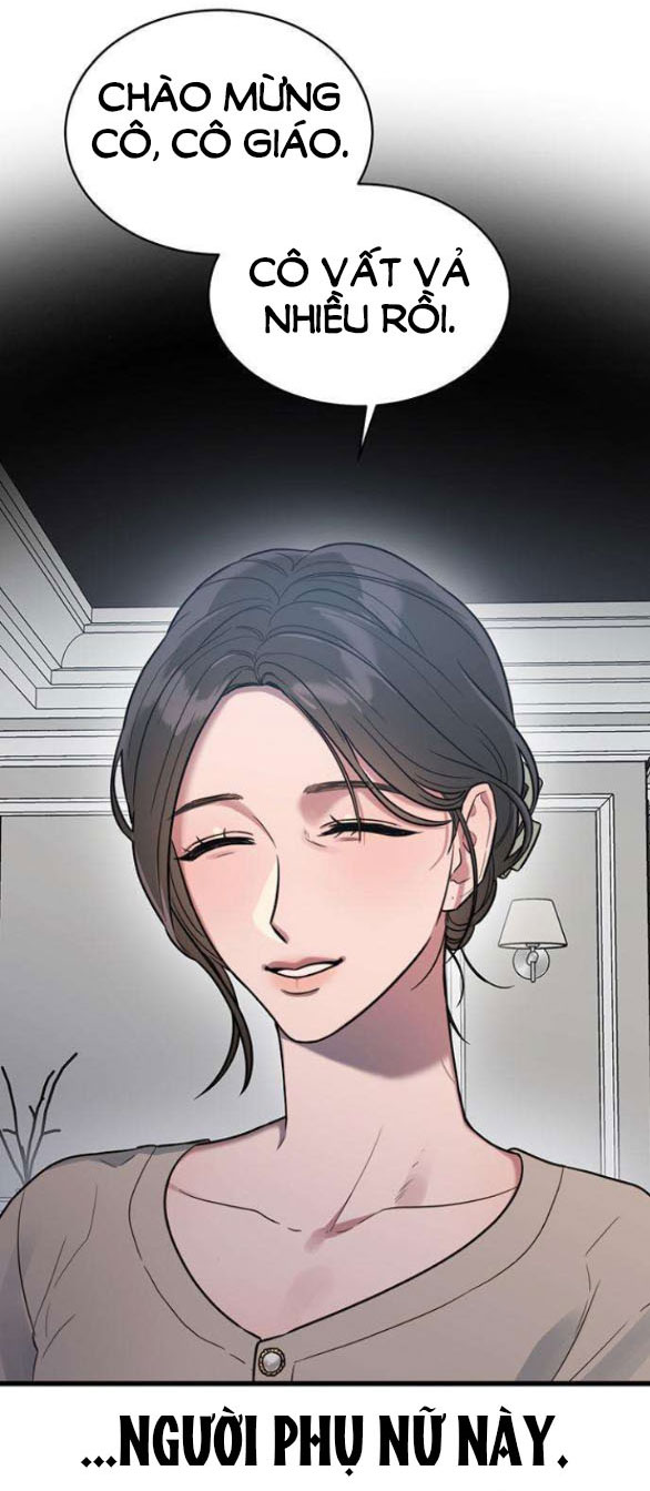 [18+] dục vọng tao nhã chapter 2.1 6