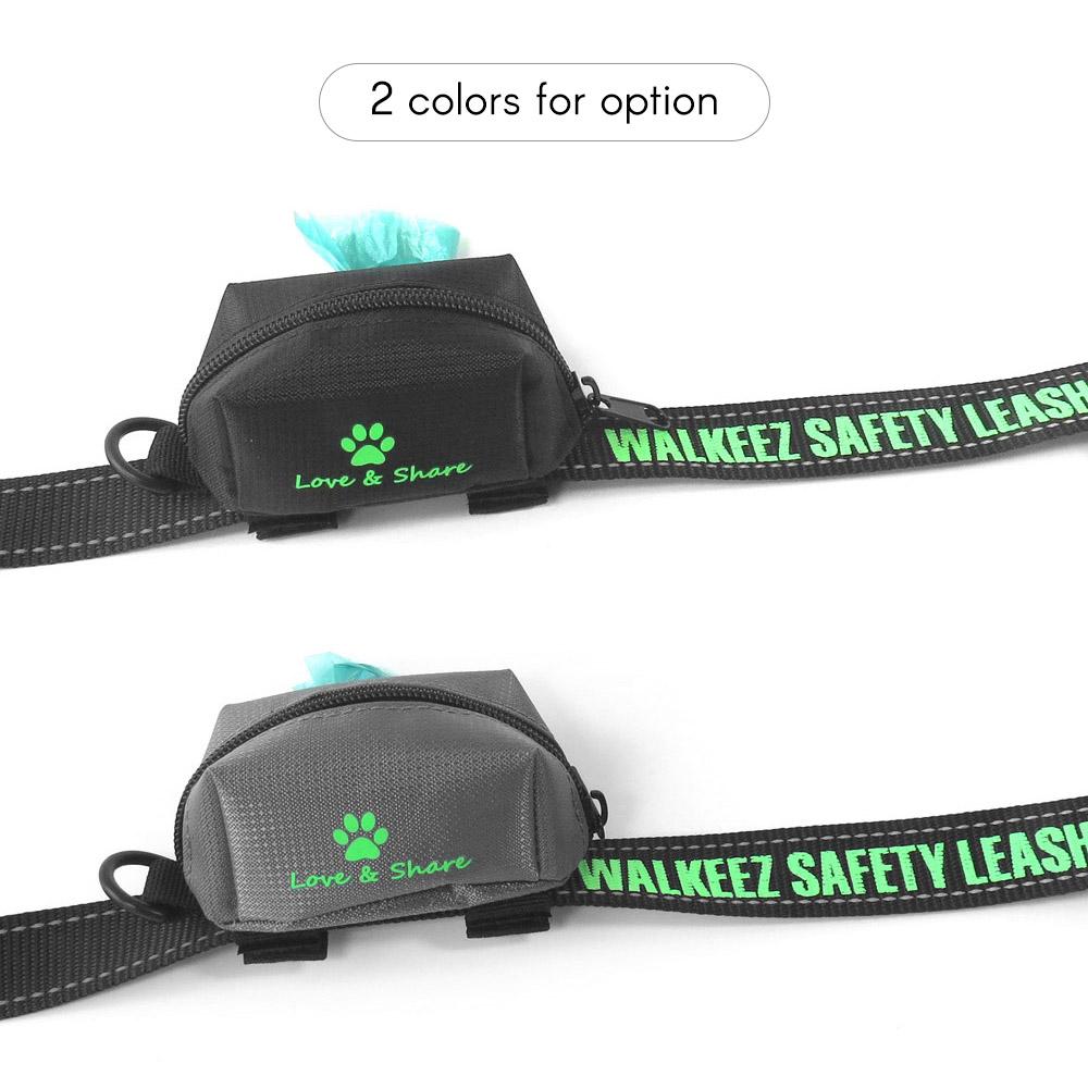 Túi Poop cho thú cưng có dây xích