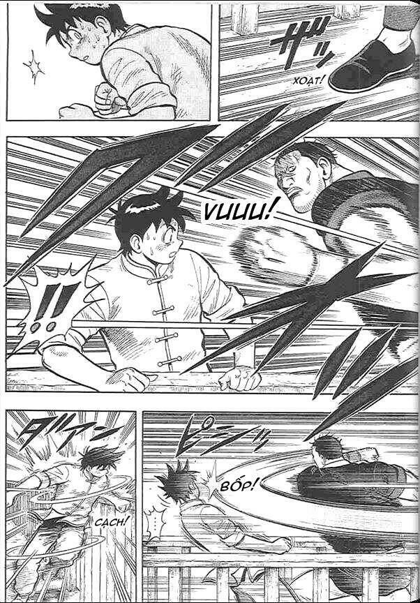 hoàng phi hồng phần iii chapter 20 7