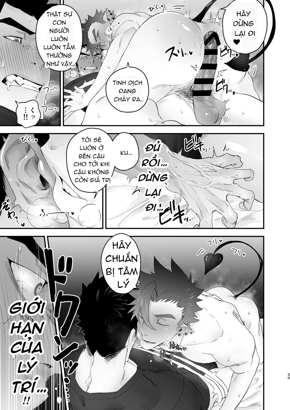 oneshot hỏny chapter 242 20