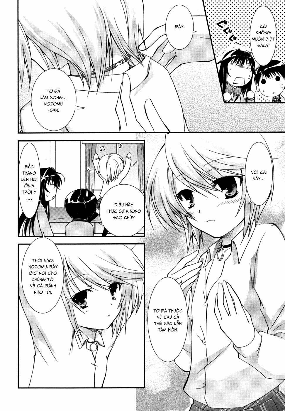 kanokon chapter 31 11