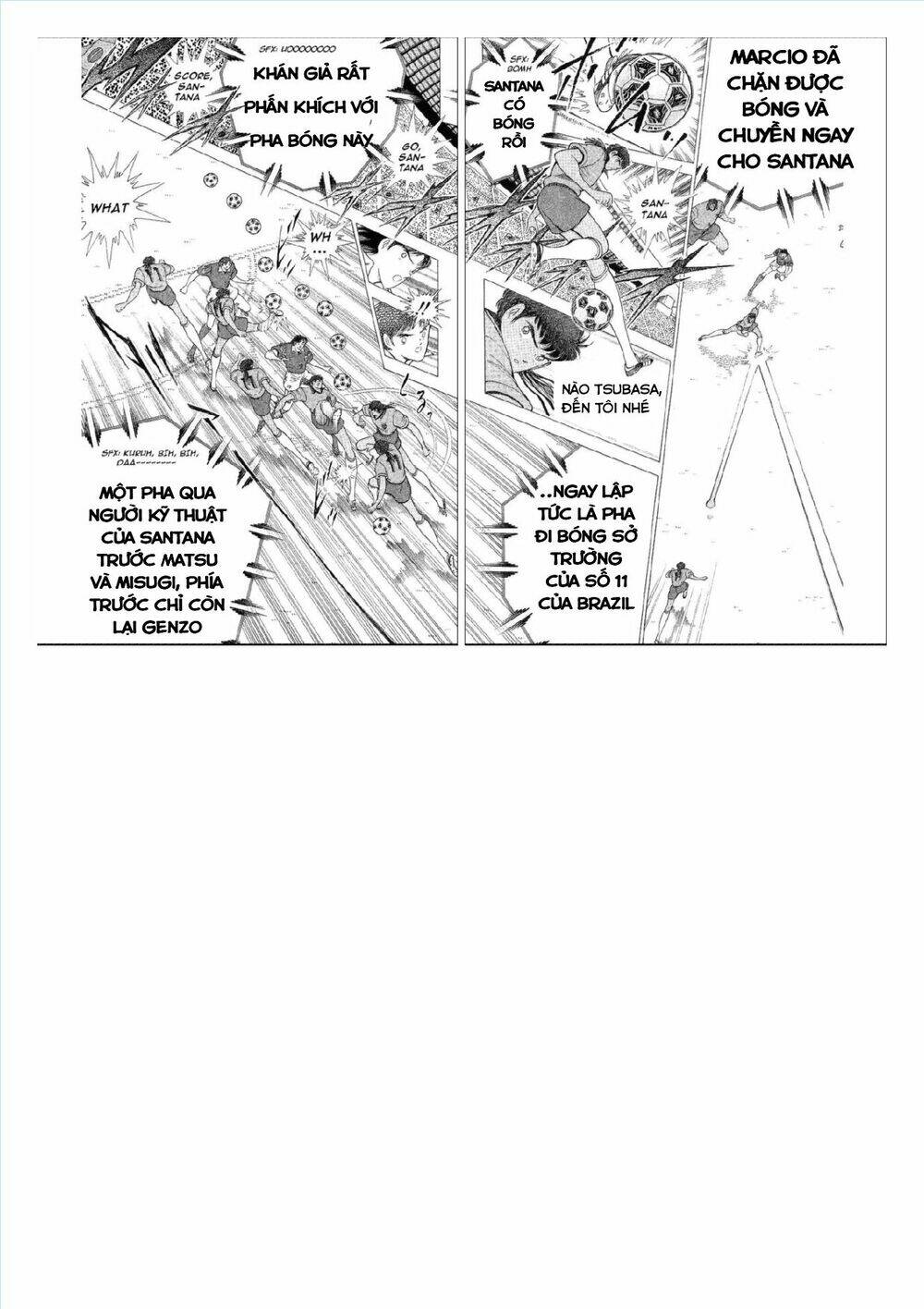 captain tsubasa : world youth (part 2) chapter 62 43