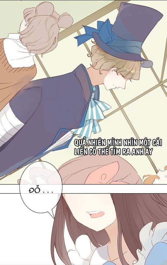 người yêu biến mất chapter 13 8