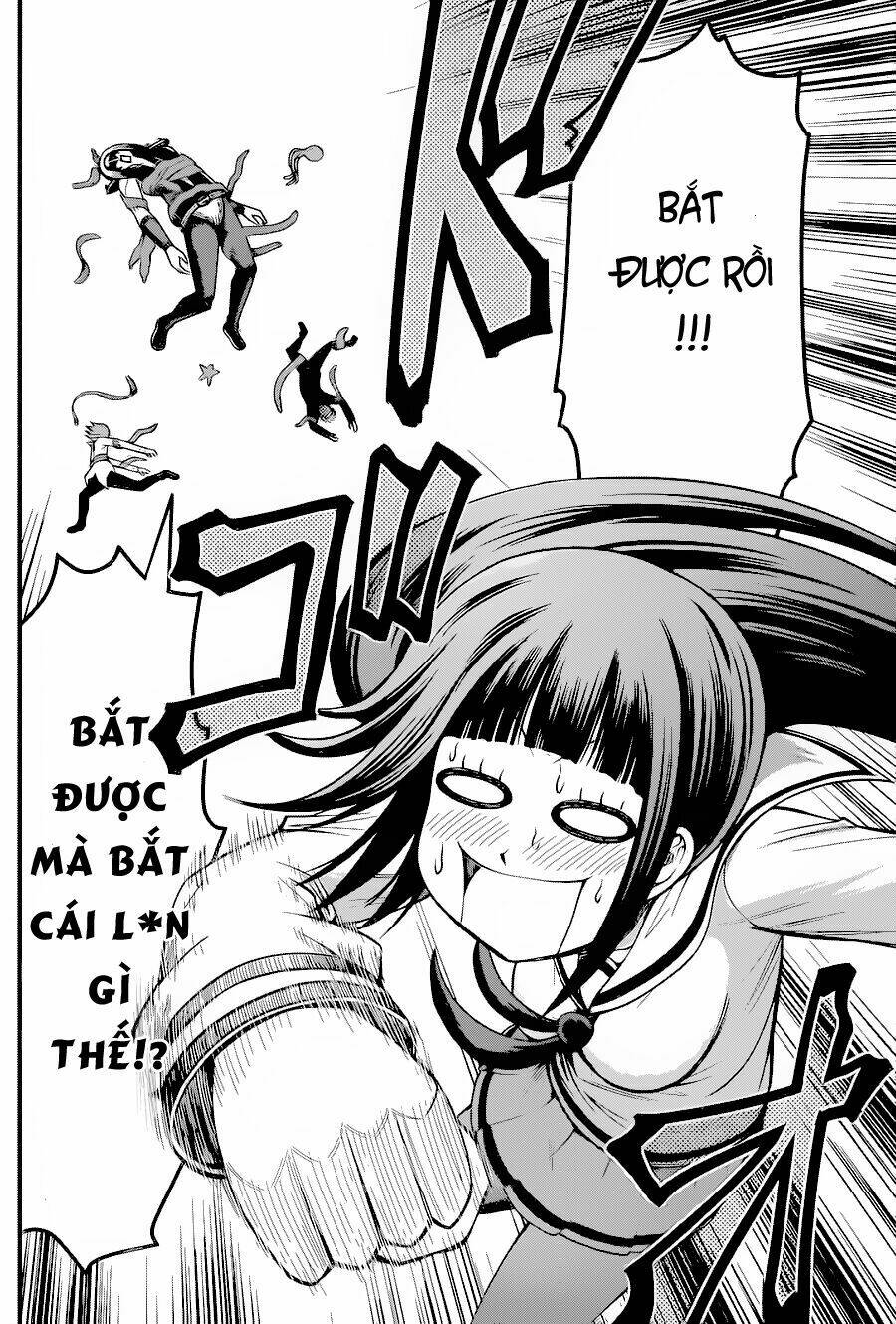 tsujiura-san to chupacabra chapter 16 17