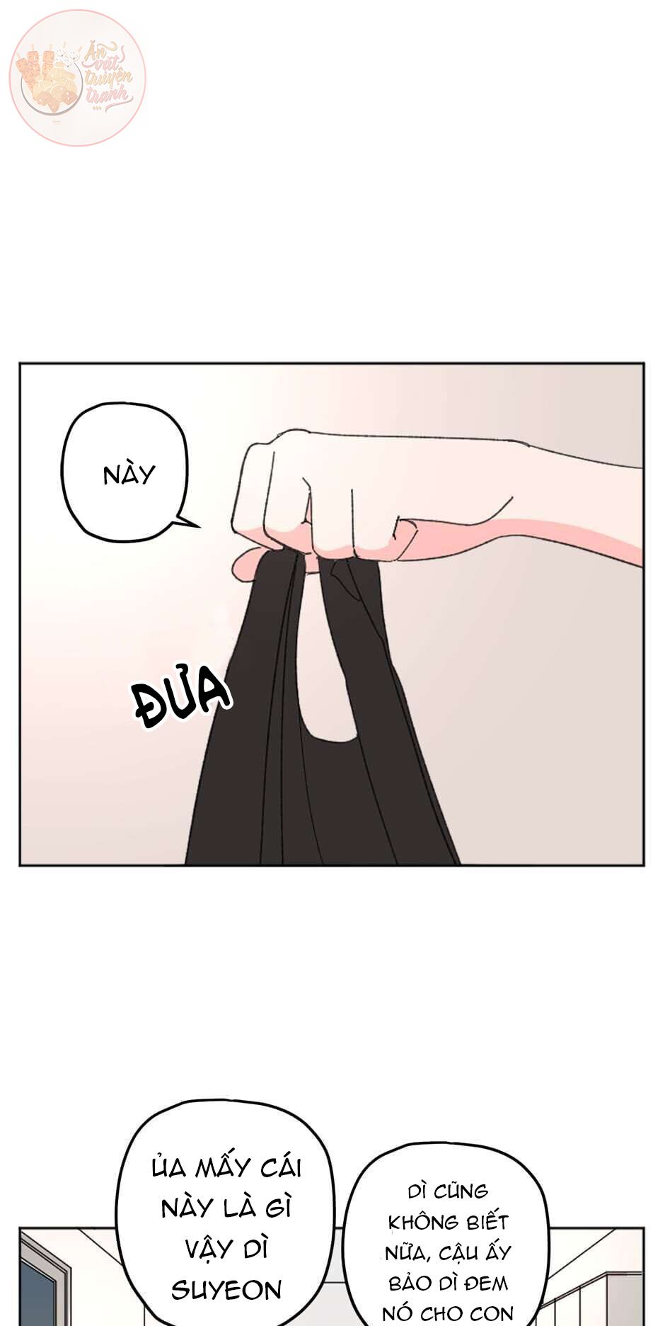 giữa chúng ta là gì chapter 6 23