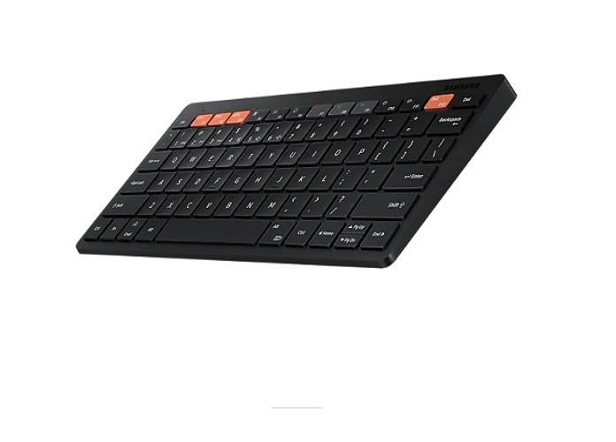 Bàn Phím Không Dây Bluetooth KeyBoard Samsung Galaxy Trio 500 EJ-B3400 - Hàng Chính Hãng