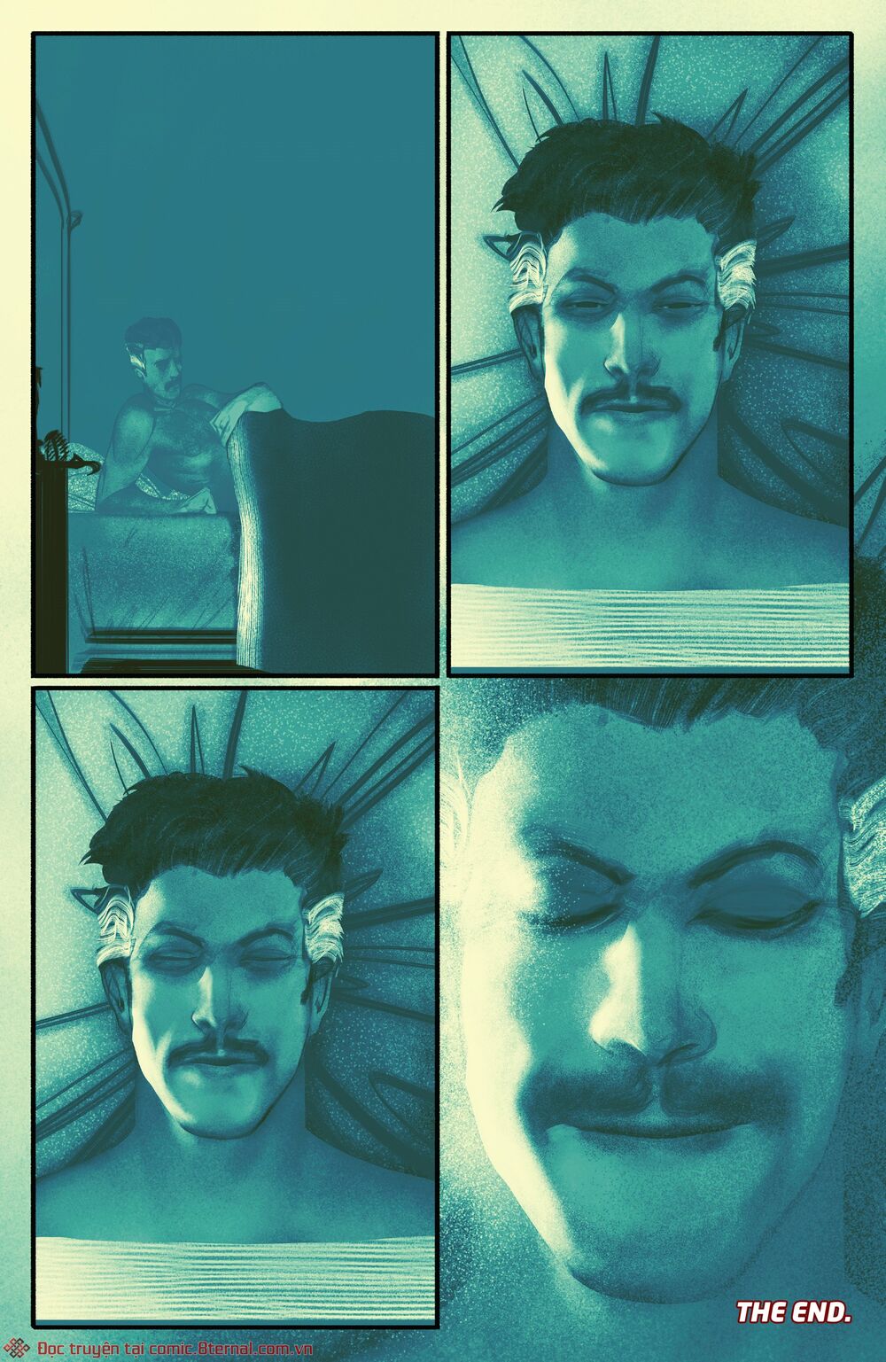 doctor strange | bác sĩ strange 2015 chapter 390 21