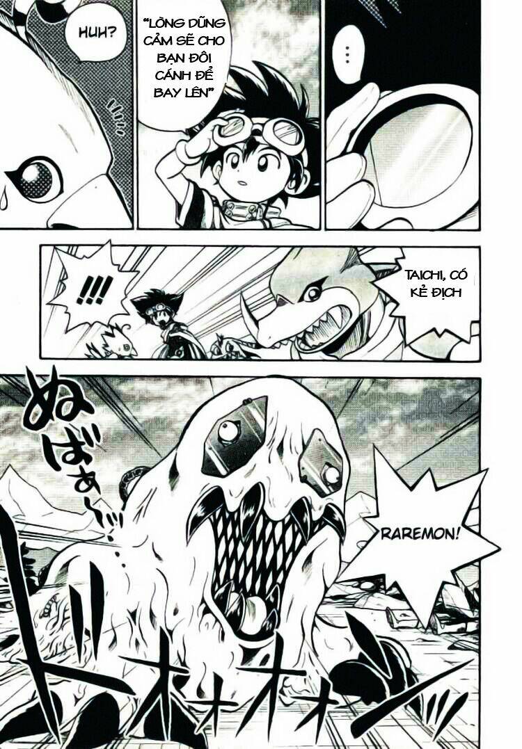 digimon v-tamer chapter 19 8