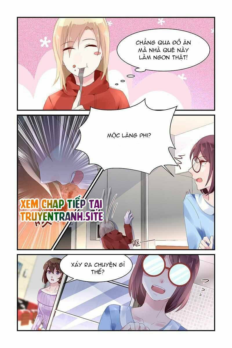 danh môn thiên hậu chapter 57 6