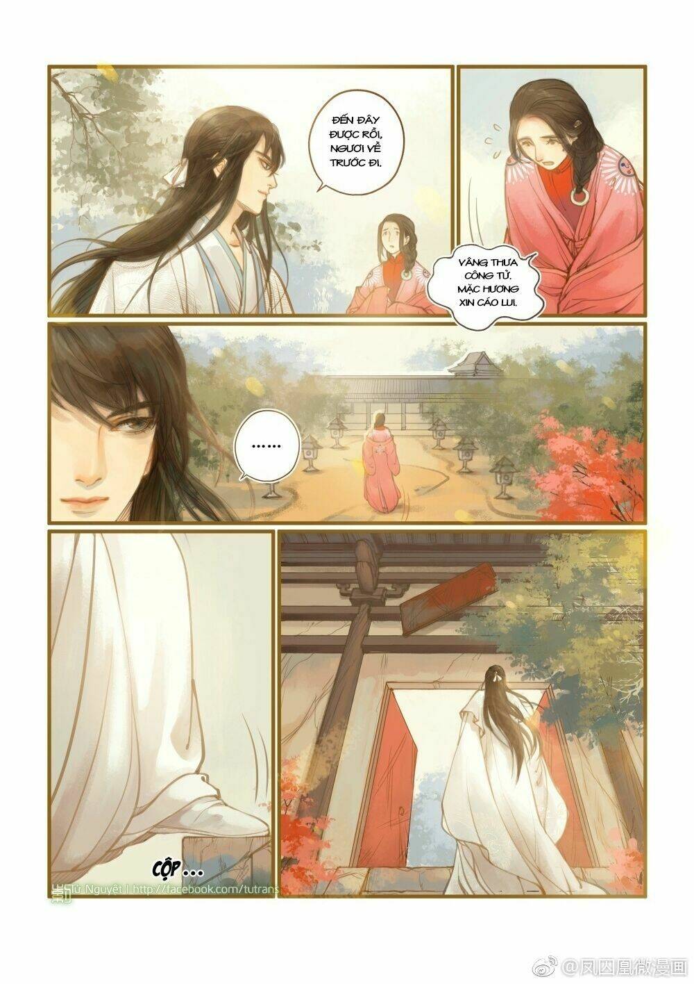 phượng tù hoàng chapter 14 11