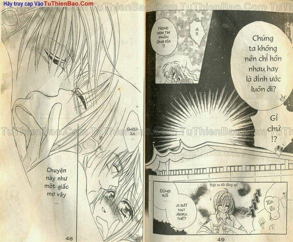 hoàng tử thanh xuân chapter 1 25