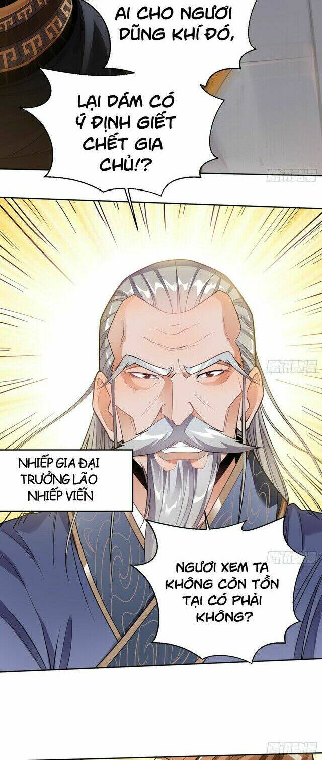 vạn cổ thiên đế chapter 3 8