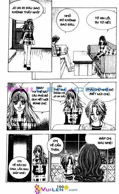 không bao giờ khóc chapter 6 100