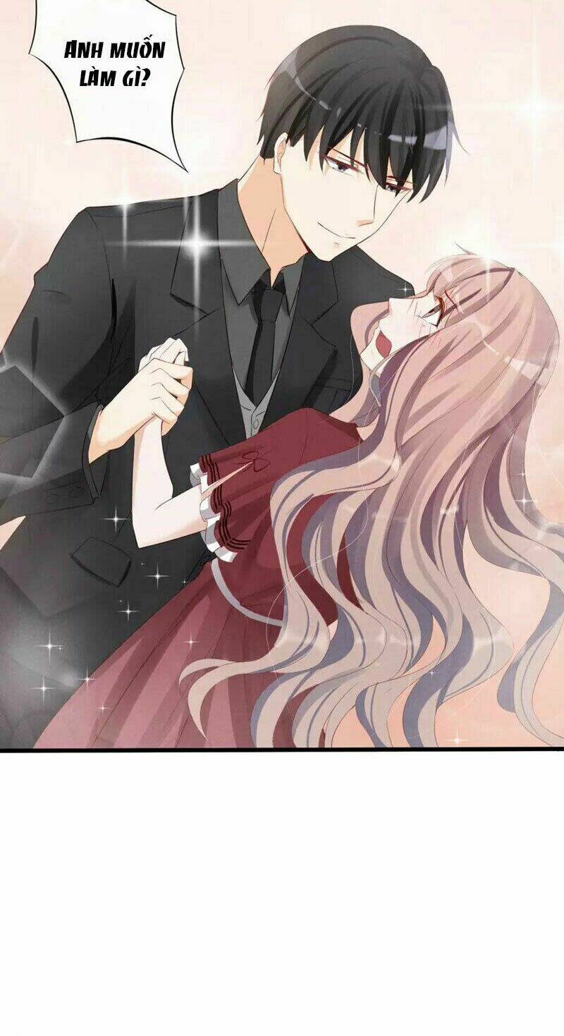 cạm bẫy lửa tình chapter 0 21