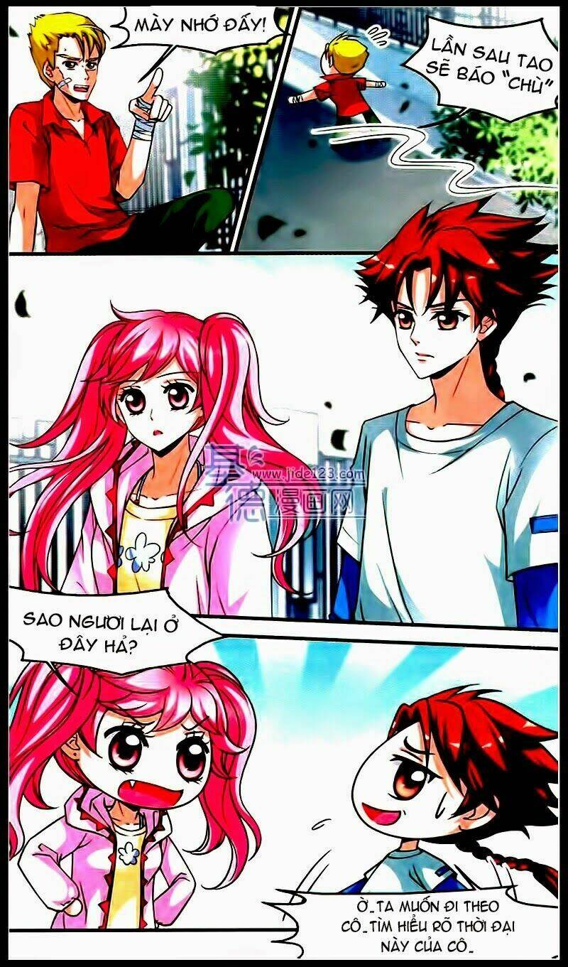 phi đãi nghiên tuyết chapter 46 5