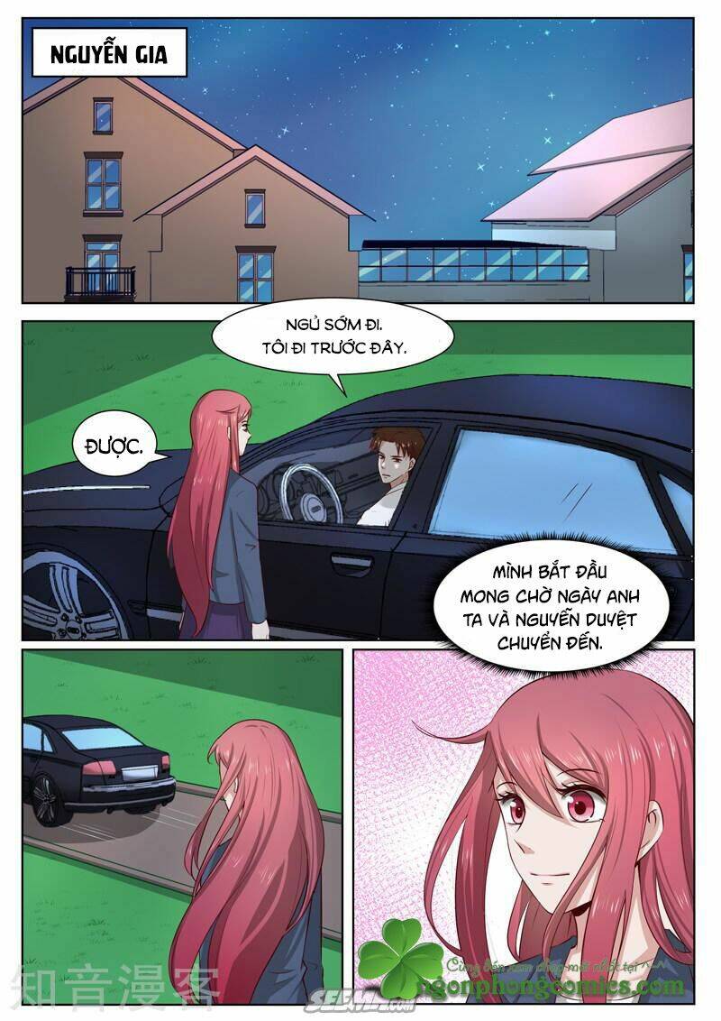 hào môn tiểu lão bà chapter 184 7